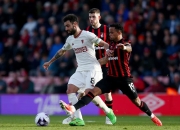 伯恩茅斯主场战平，遭遇降级困境的简单介绍