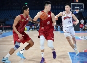 北京队再胜广东队，豪取两连胜！