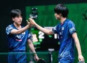 连胜终结！法国队乒乓球赛事中意外遭遇淘汰