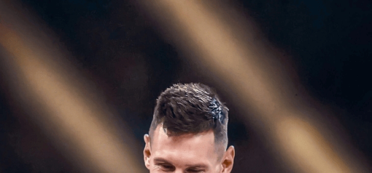 阿根廷国家队主帅：梅西是未来的领袖