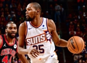 杜兰特陷入低谷，状态爆棚连败，命运悬念球队命运悬念！