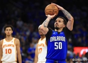 魔术三巨头联手，迎来胜利得分突破，状态爆棚冲击季后赛！