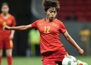 关于中国女足队员备战态势积极，目标清晰的信息