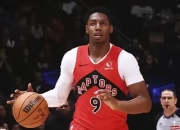 猛龙队在主场击败老鹰，止步连败