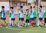 关于新赛季开启，各队不知疲倦地冲刺，球场上精彩纷呈！的信息