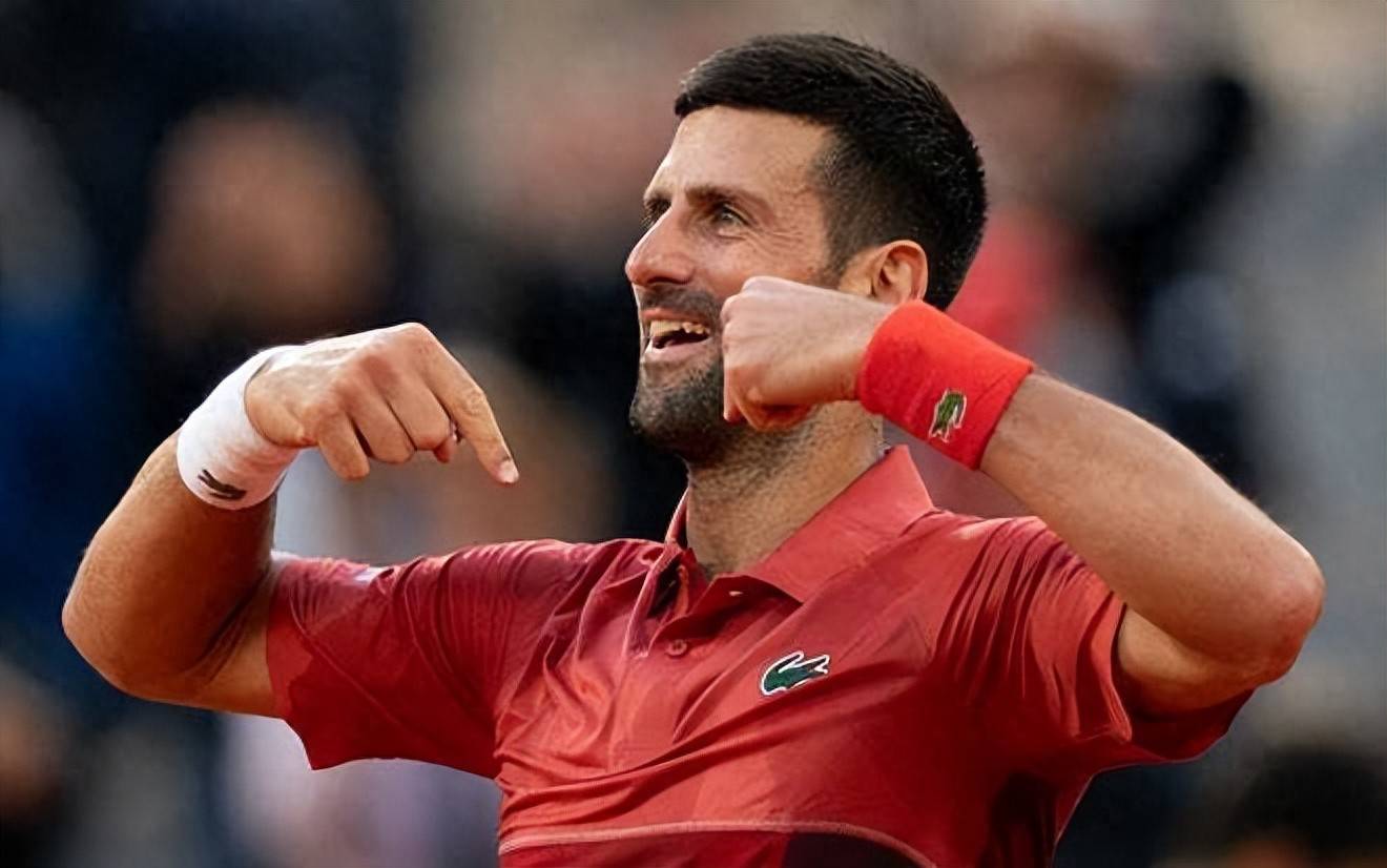 德约科维奇意外战胜中国队，晋级下一阶段引爆全场！